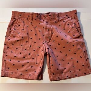 Men's St. John's Bay Comfort Stretch Shorts Size 40